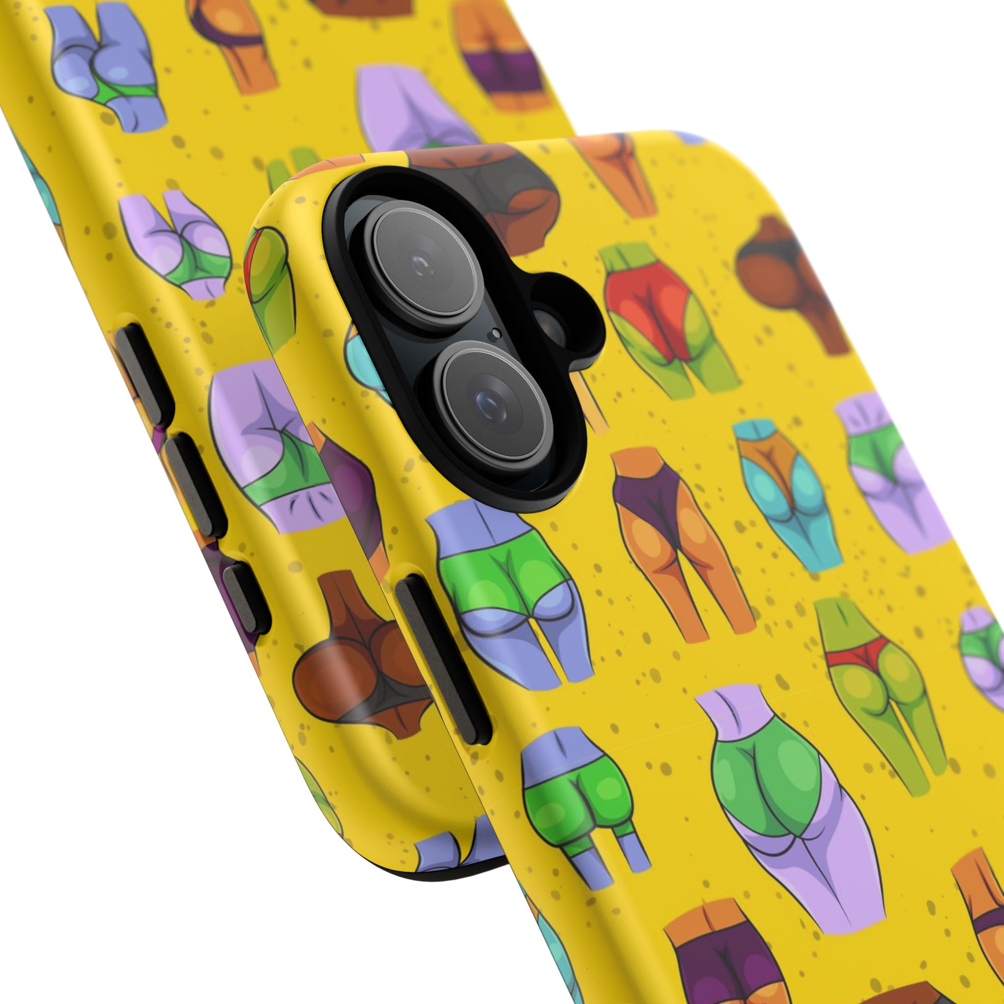 Booty Call Phone Case (YELLOW)