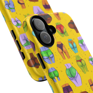 Booty Call Phone Case (YELLOW)