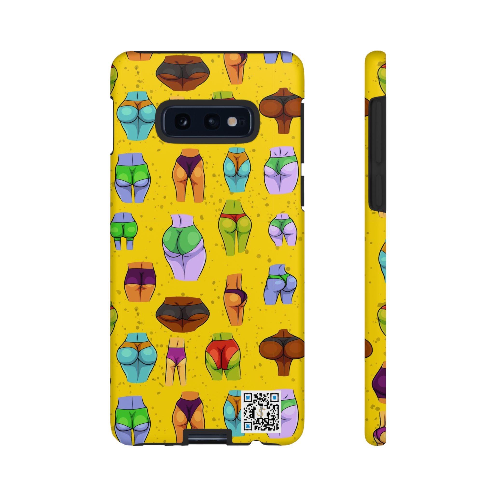 Booty Call Phone Case (YELLOW)