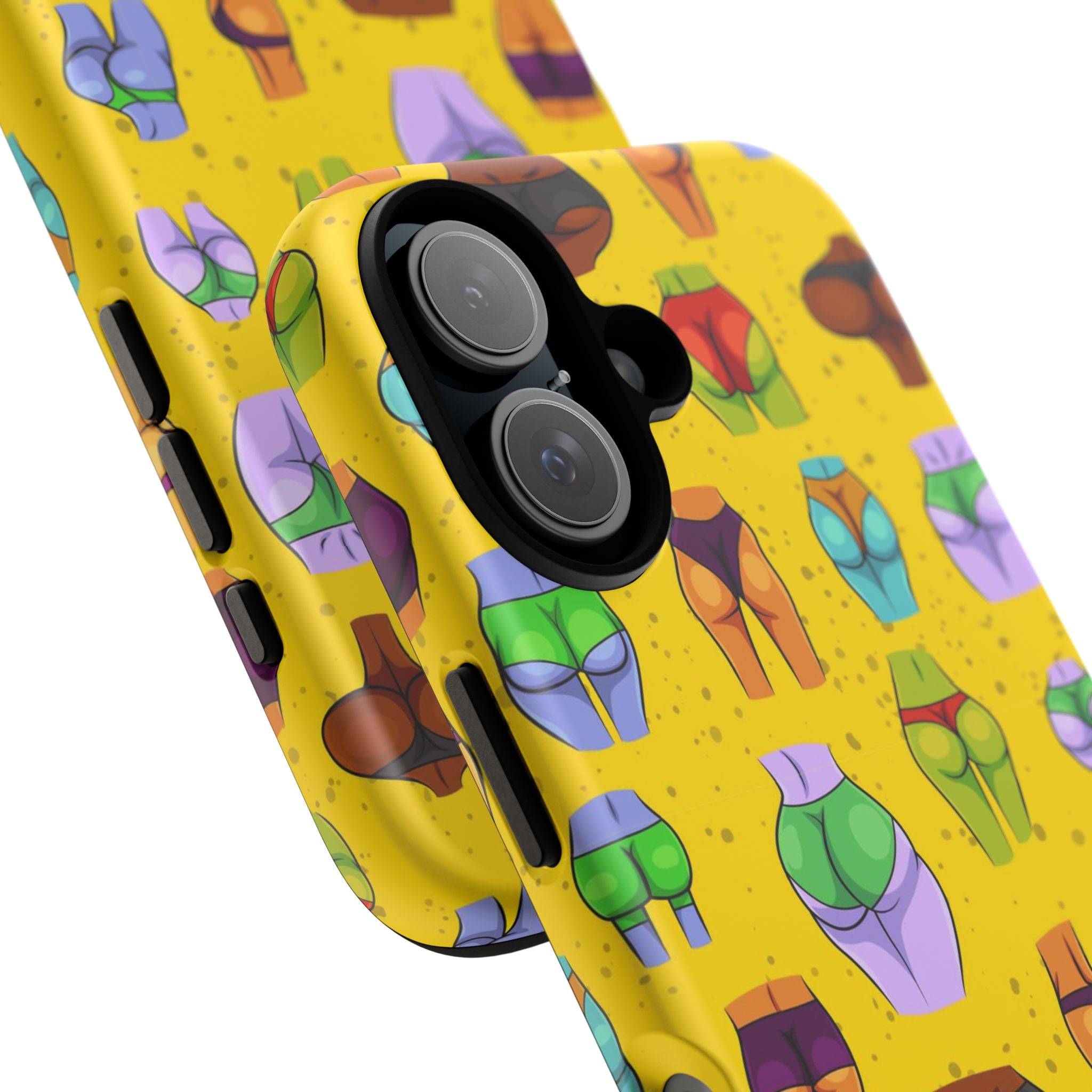 Booty Call Phone Case (YELLOW)