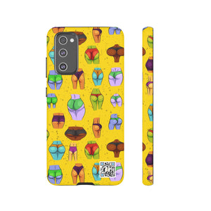 Booty Call Phone Case (YELLOW)