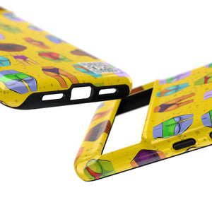 Booty Call Phone Case (YELLOW)