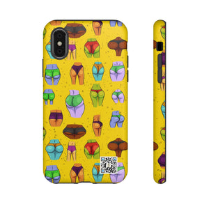 Booty Call Phone Case (YELLOW)