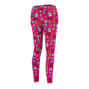 Beaucoup Booty Leggings (PINK)