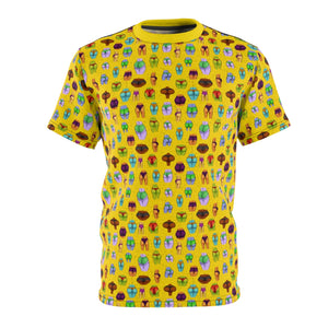 Beaucoup Booty Tee (YELLOW)