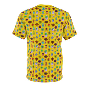 Beaucoup Booty Tee (YELLOW)