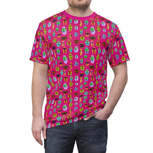 Beaucoup Booty Tee (PINK)